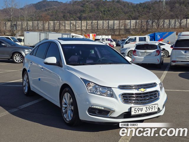 Chevrolet Cruze 2015 thumb 3