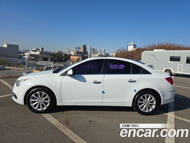 Chevrolet Cruze 2015 thumb 4