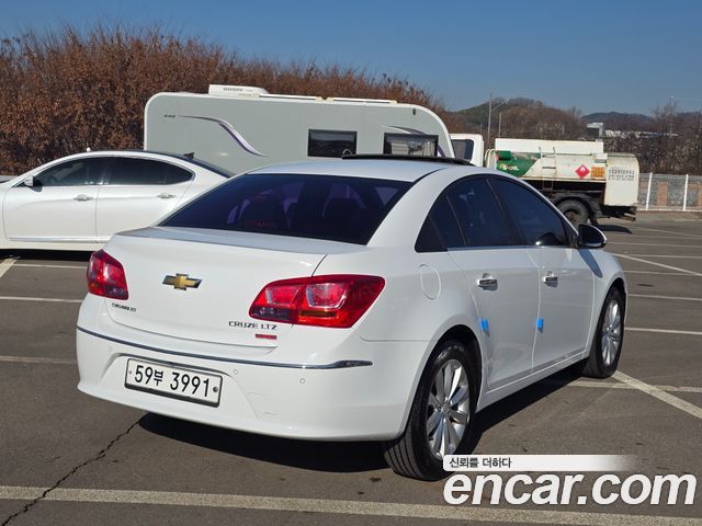 Chevrolet Cruze 2015 thumb 5