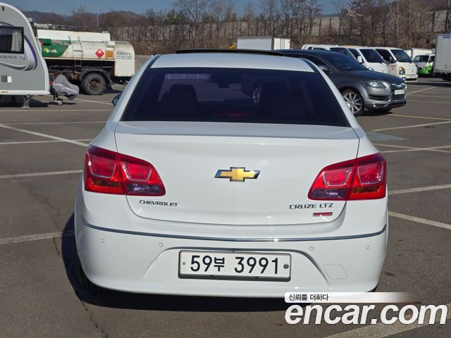 Chevrolet Cruze 2015 thumb 6
