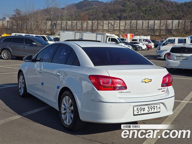 Chevrolet Cruze 2015 thumb 7