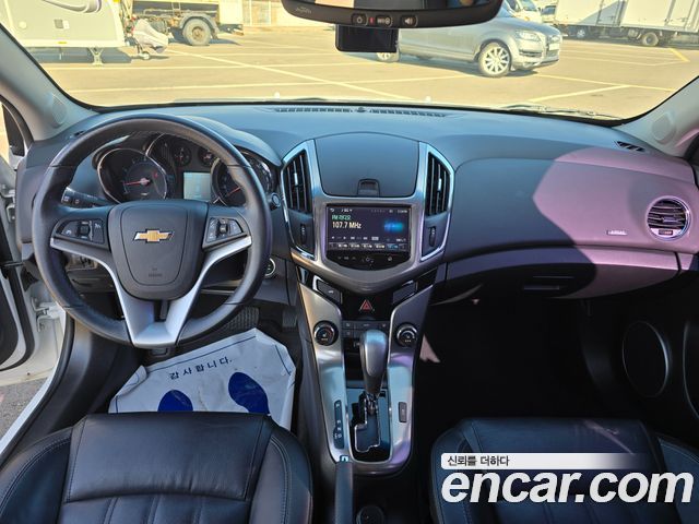 Chevrolet Cruze 2015 thumb 8