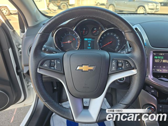 Chevrolet Cruze 2015 thumb 9