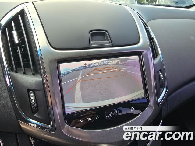 Chevrolet Cruze 2015 thumb 11