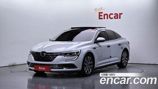 Renault Korea SM6 2016 thumb 2
