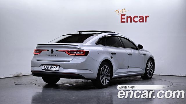 Renault Korea SM6 2016 thumb 3