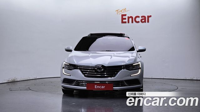 Renault Korea SM6 2016 thumb 4