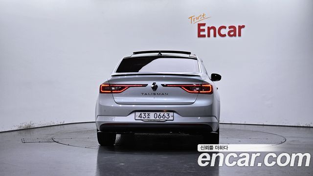 Renault Korea SM6 2016 thumb 5
