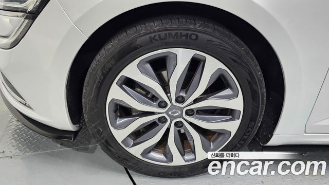 Renault Korea SM6 2016 thumb 6
