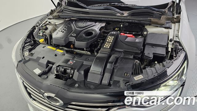 Renault Korea SM6 2016 thumb 7