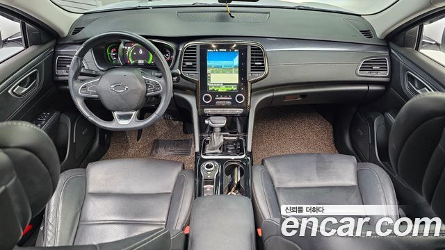 Renault Korea SM6 2016 thumb 8