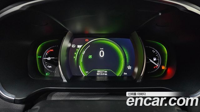 Renault Korea SM6 2016 thumb 9