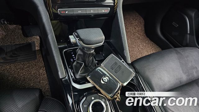 Renault Korea SM6 2016 thumb 10