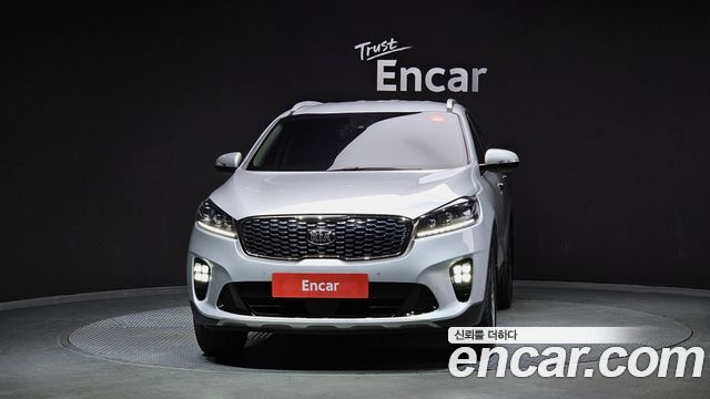 Kia Sorento 2018 thumb 2