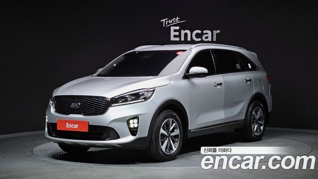 Kia Sorento 2018 thumb 4