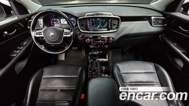 Kia Sorento 2018 thumb 8