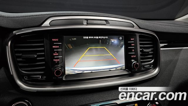 Kia Sorento 2018 thumb 11