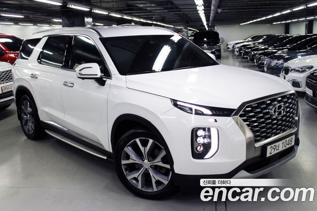Hyundai Palisade 2019 thumb 2