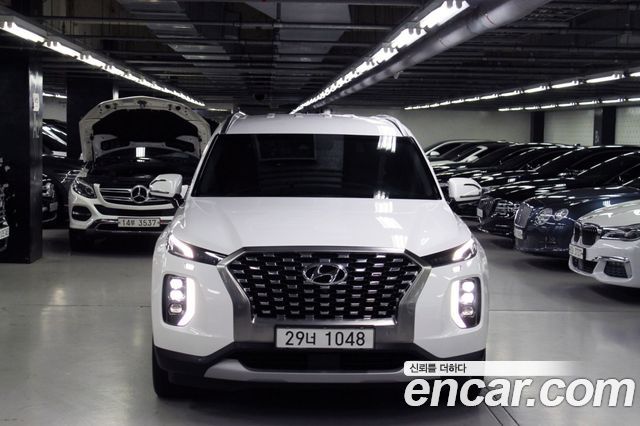 Hyundai Palisade 2019 thumb 3