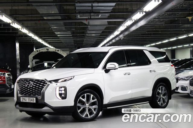 Hyundai Palisade 2019 thumb 4