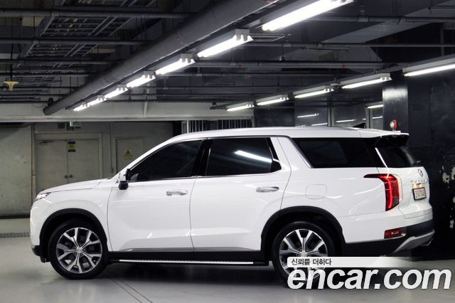 Hyundai Palisade 2019 thumb 5