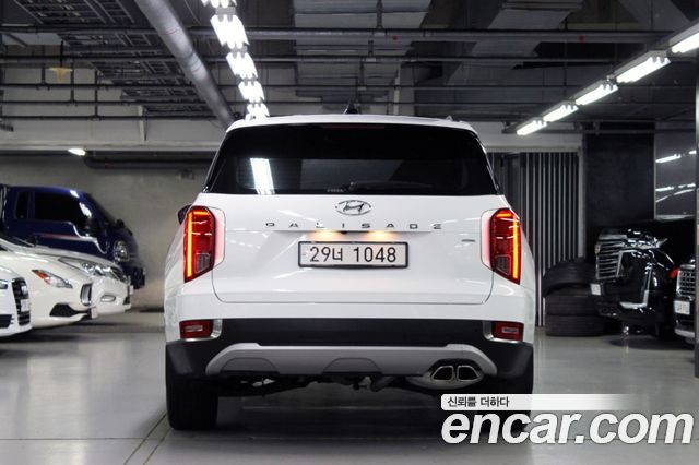 Hyundai Palisade 2019 thumb 6