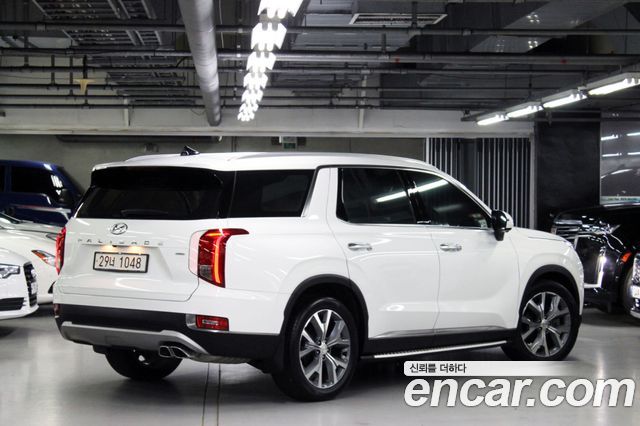 Hyundai Palisade 2019 thumb 7