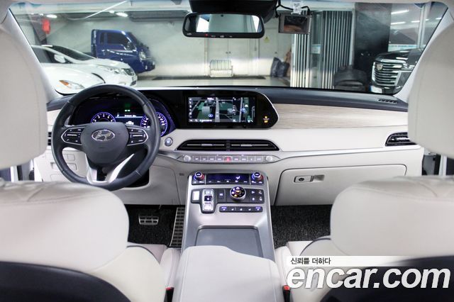 Hyundai Palisade 2019 thumb 10