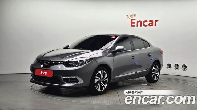 Renault Korea SM3 2017 thumb 2