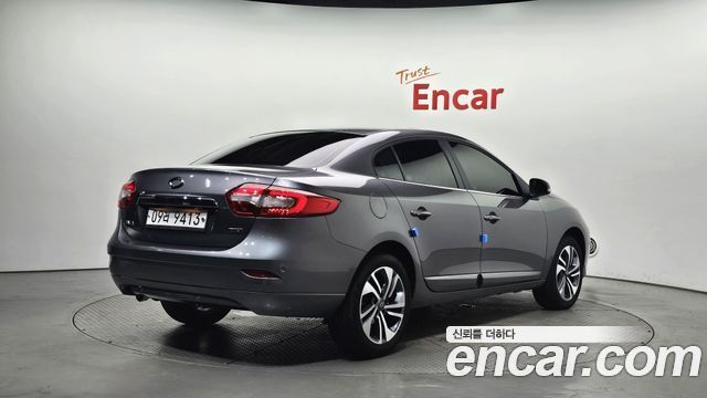 Renault Korea SM3 2017 thumb 3
