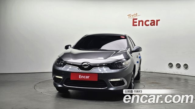 Renault Korea SM3 2017 thumb 4