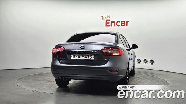 Renault Korea SM3 2017 thumb 5