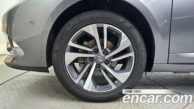 Renault Korea SM3 2017 thumb 6