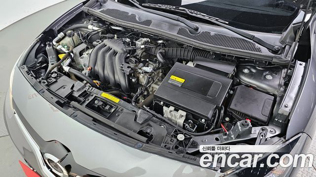 Renault Korea SM3 2017 thumb 7