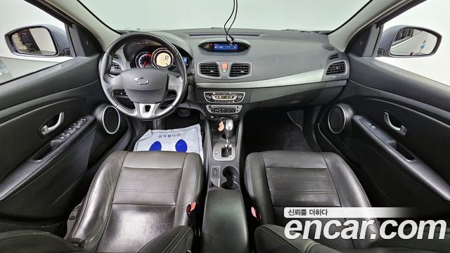 Renault Korea SM3 2017 thumb 8