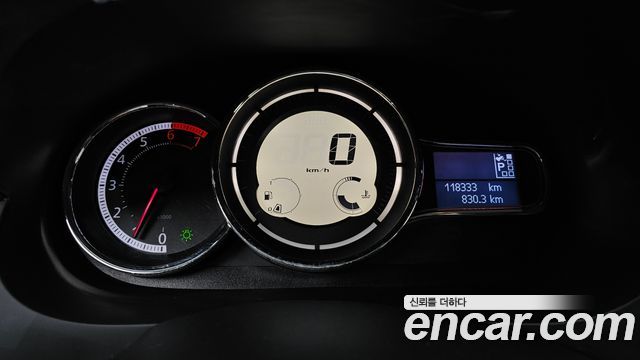 Renault Korea SM3 2017 thumb 9