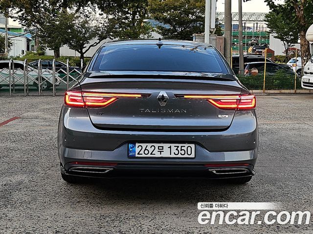 Renault Korea SM6 2019 thumb 3