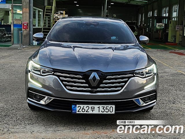 Renault Korea SM6 2019 thumb 4