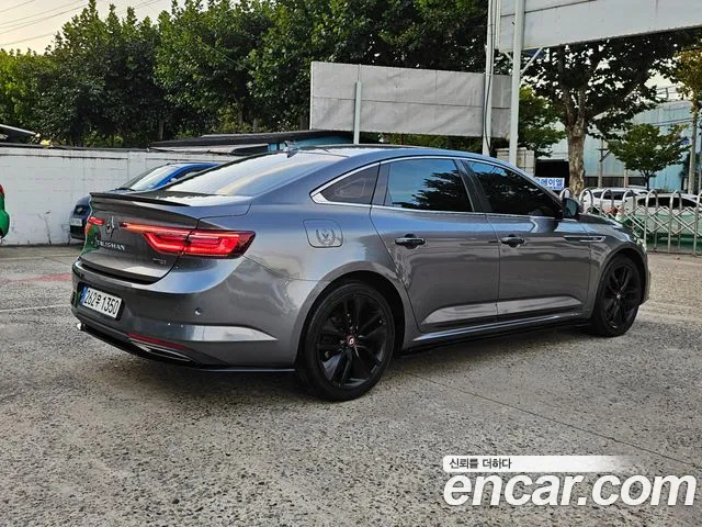 Renault Korea SM6 2019 thumb 5