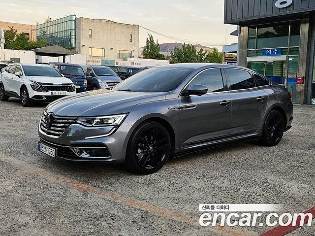 Renault Korea SM6 2019 thumb 6