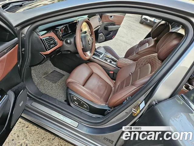 Renault Korea SM6 2019 thumb 7