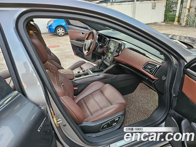 Renault Korea SM6 2019 thumb 8