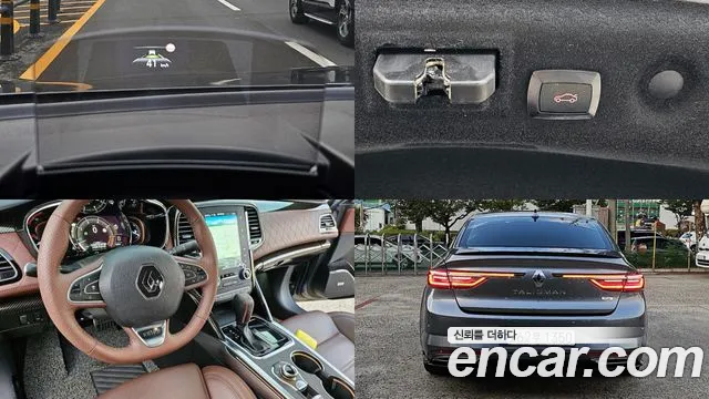Renault Korea SM6 2019 thumb 12