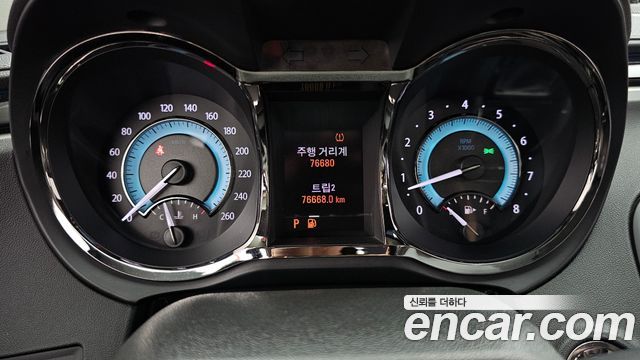 Chevrolet Alpheon 2011 thumb 8