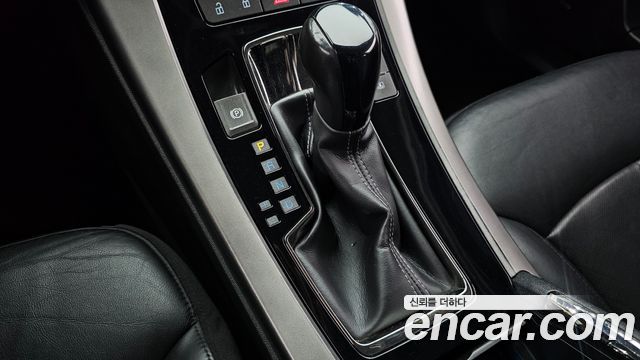 Chevrolet Alpheon 2011 thumb 9