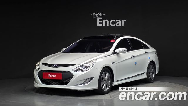 Hyundai Sonata 2012 thumb 2