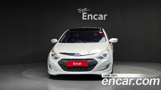 Hyundai Sonata 2012 thumb 4