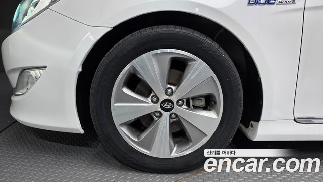 Hyundai Sonata 2012 thumb 6