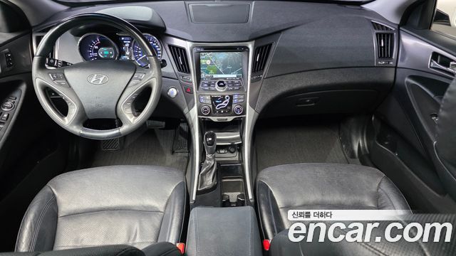 Hyundai Sonata 2012 thumb 8