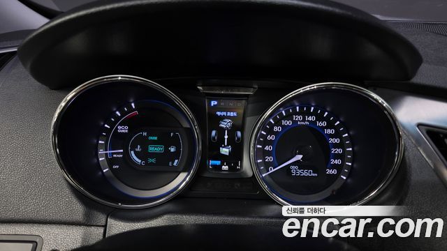 Hyundai Sonata 2012 thumb 9